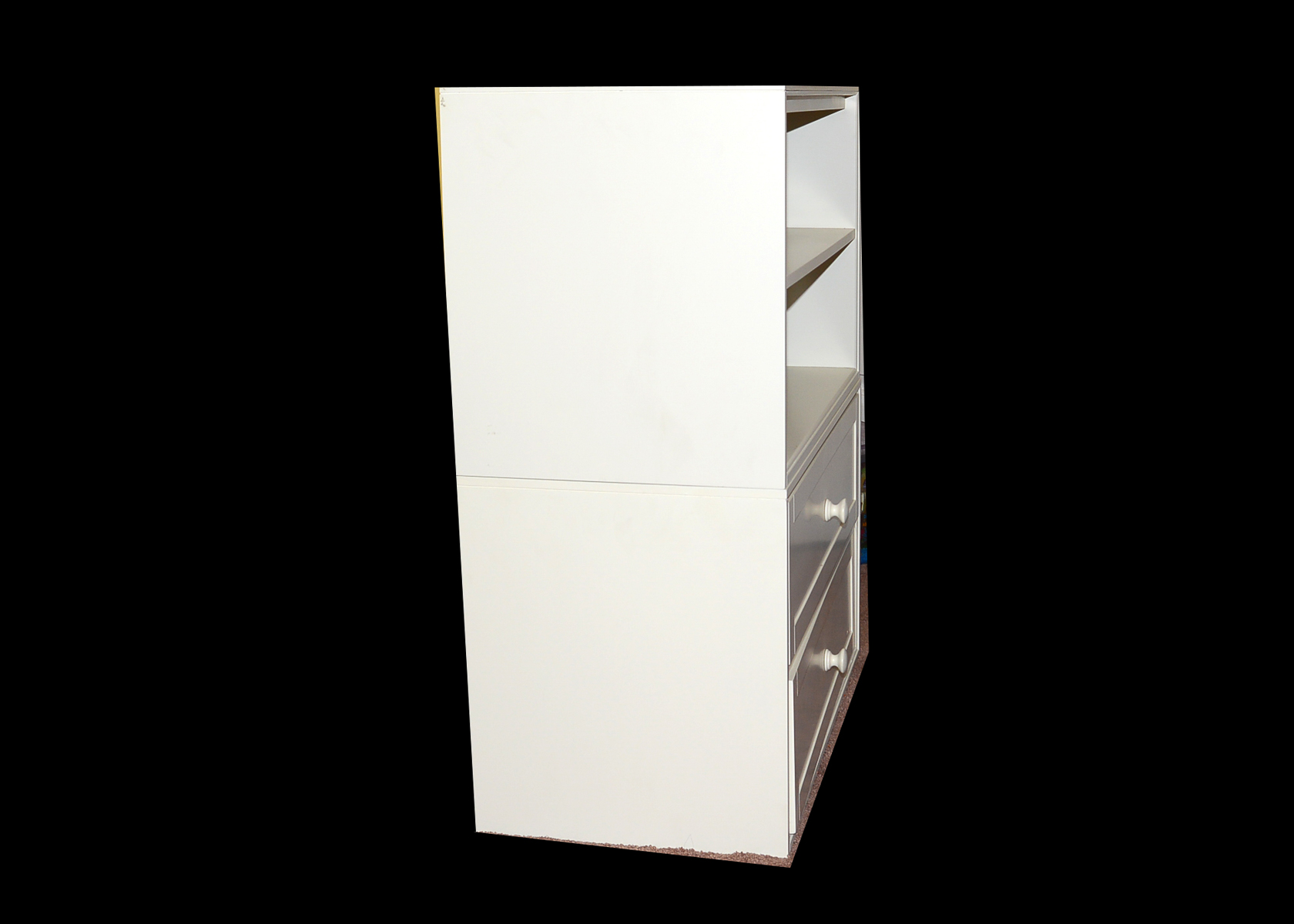 Small White Cabinet