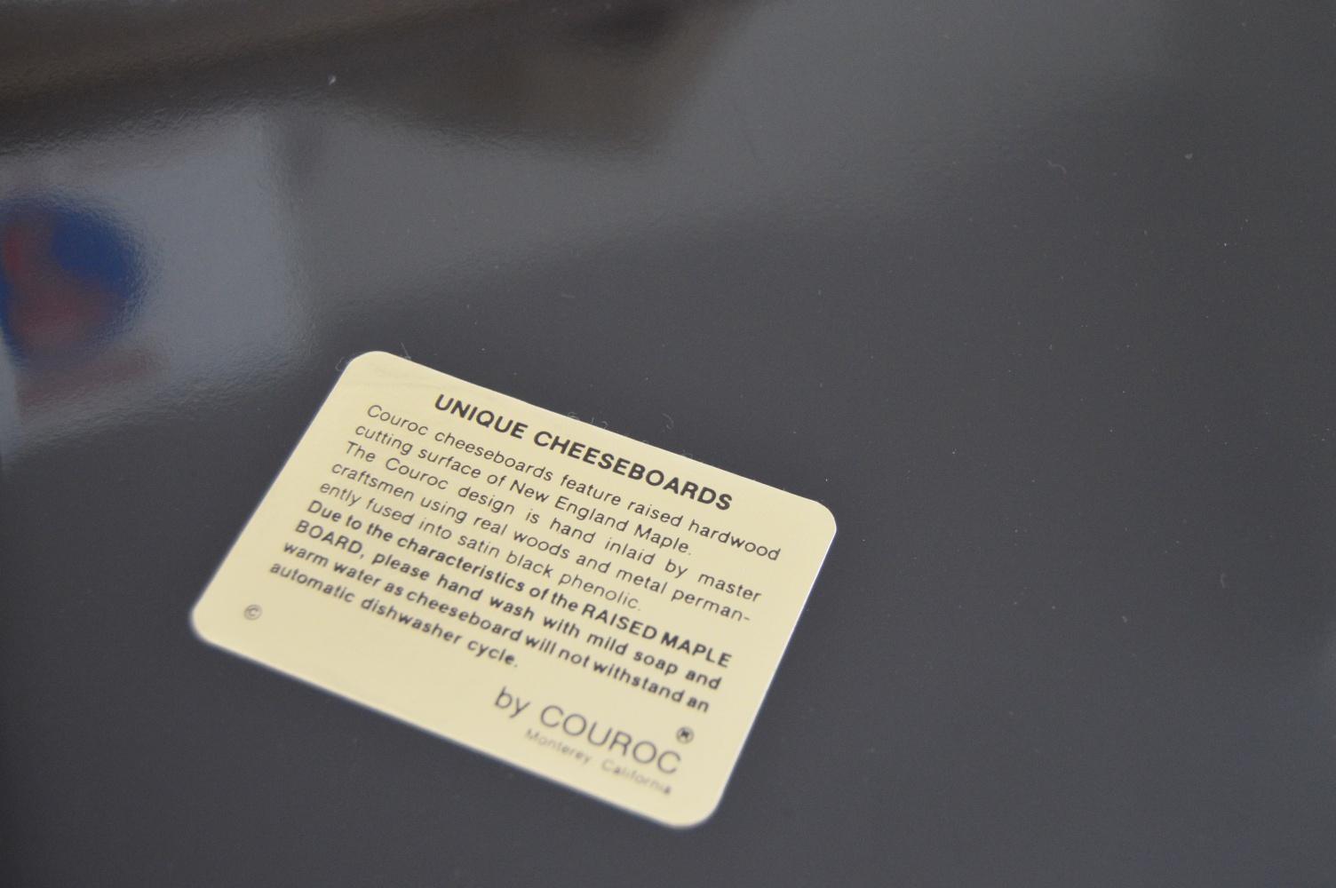 Mid Century Walnut and Myrtlewood Salad Bowls, Couroc Tray