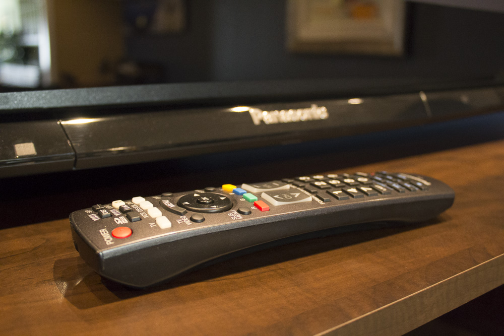 Panasonic Viera 65" Plasma Screen Television