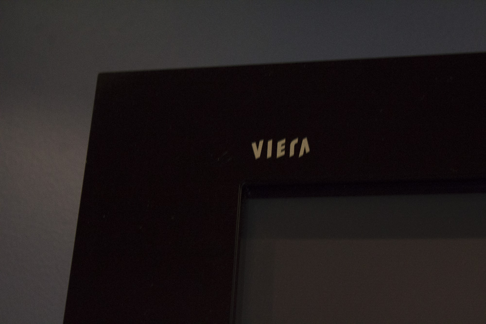 Panasonic Viera 65" Plasma Screen Television