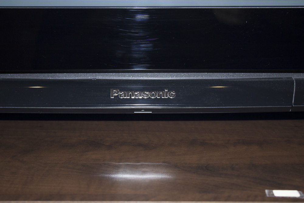 Panasonic Viera 65" Plasma Screen Television
