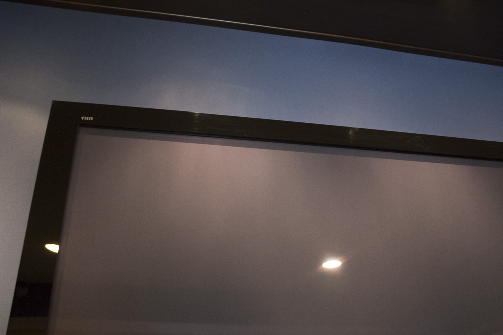 Panasonic Viera 65" Plasma Screen Television