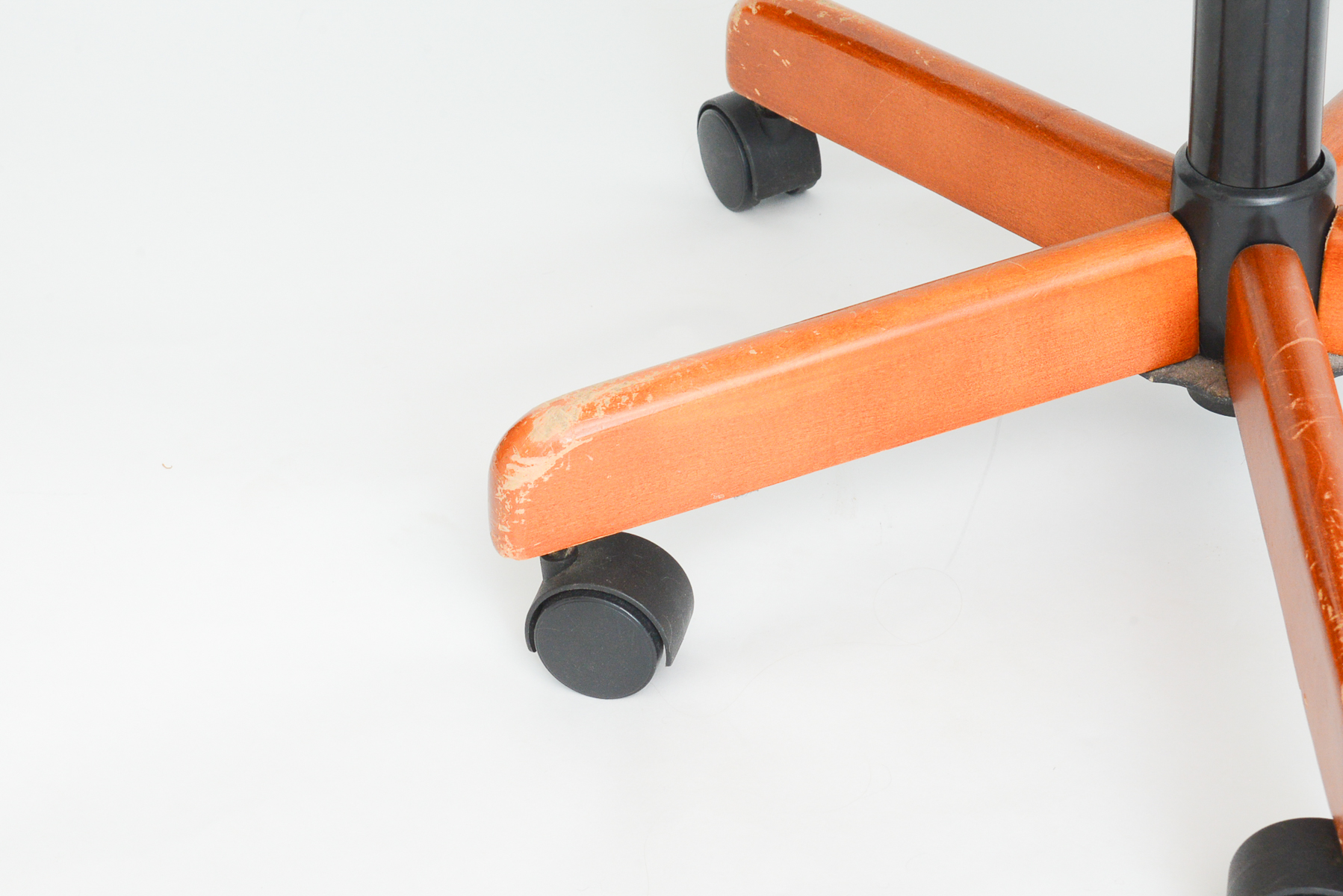 Zebra Print Office Chair