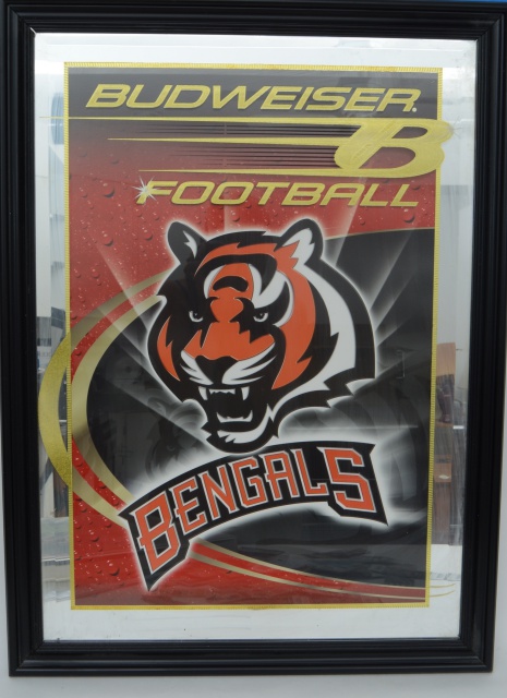 Bengals Gear Including Starter Jacket, Munoz Signature, Crock Pot