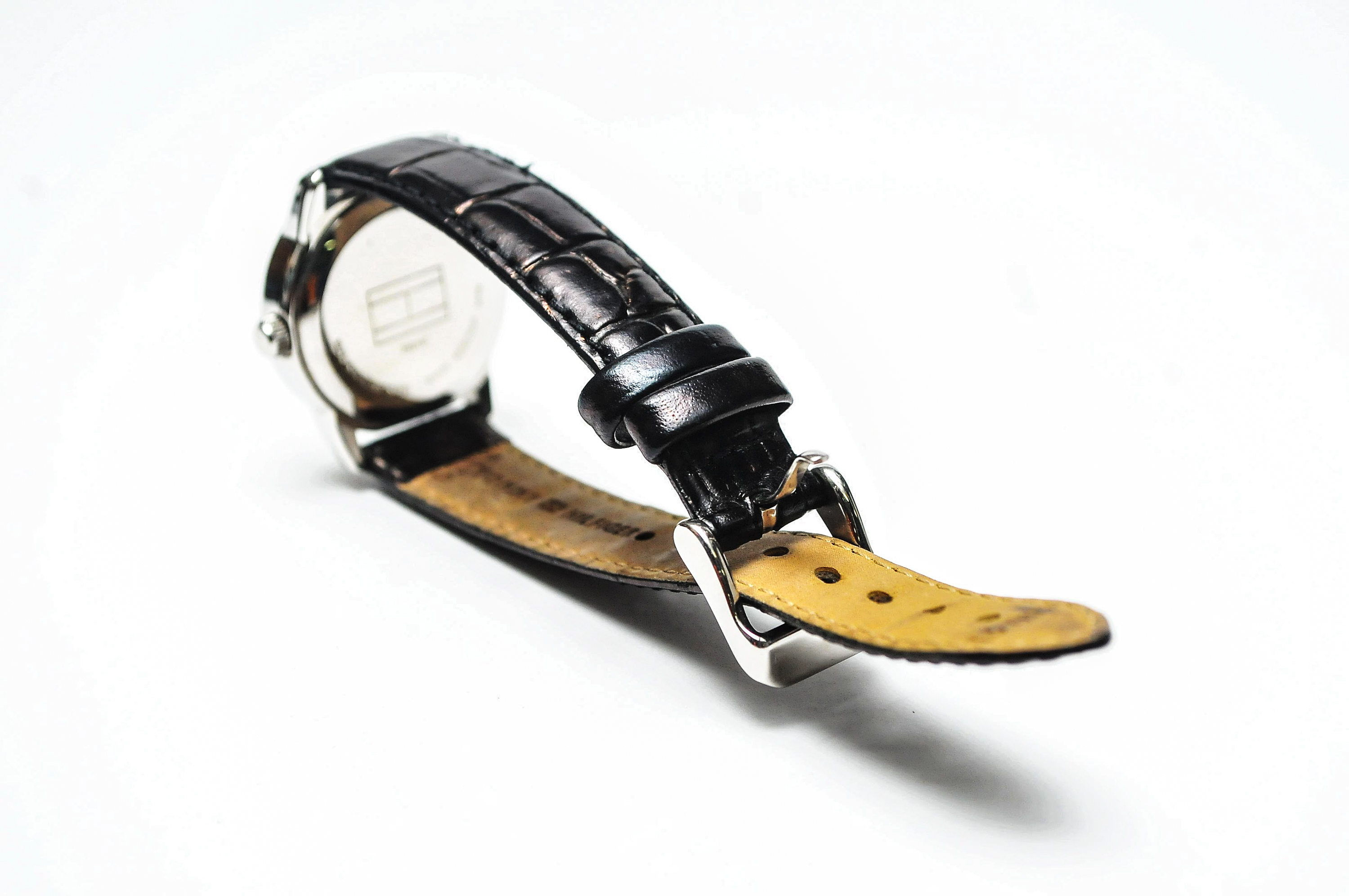 Men's Invicta and Hilfiger Watches