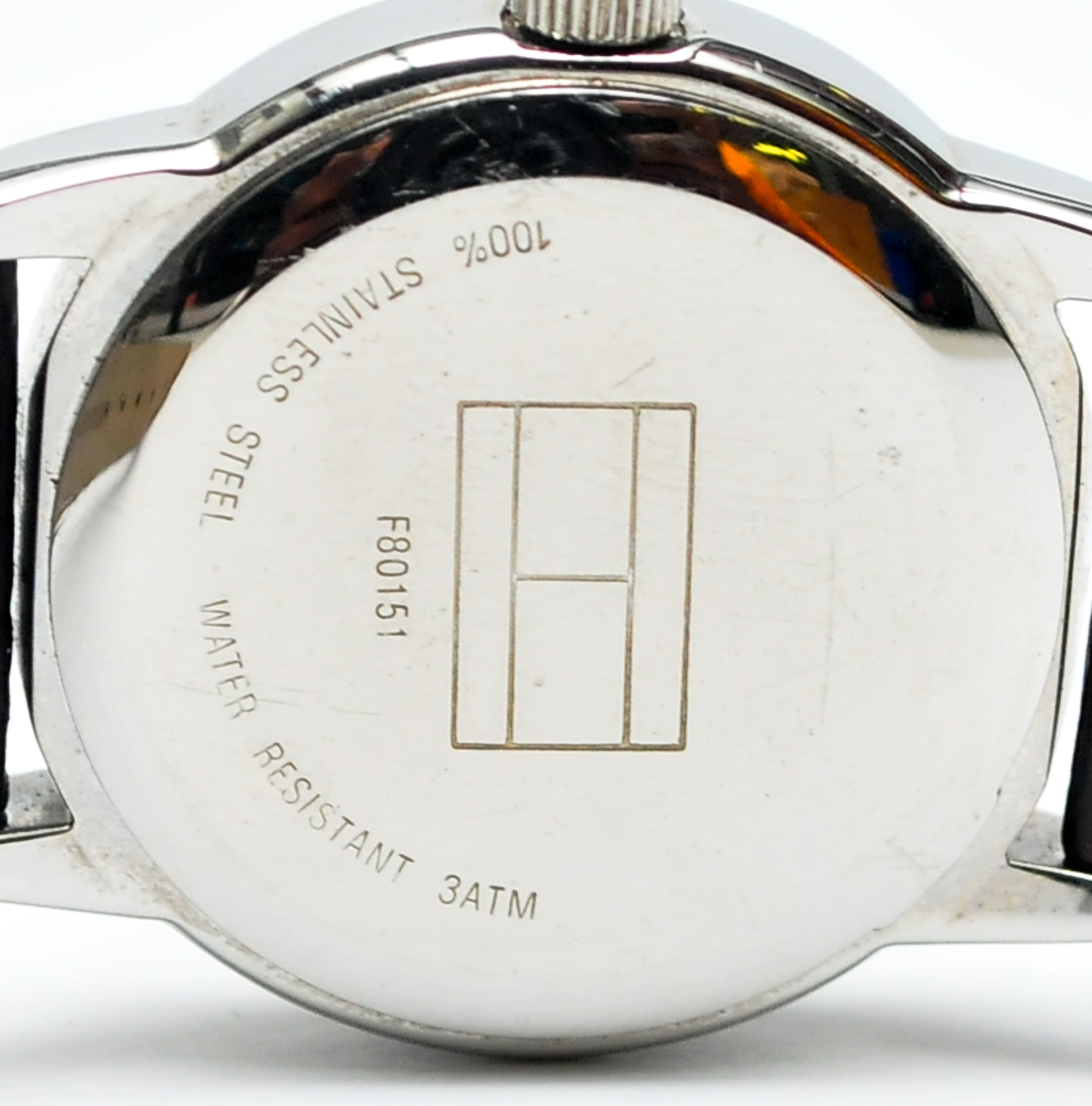 Men's Invicta and Hilfiger Watches