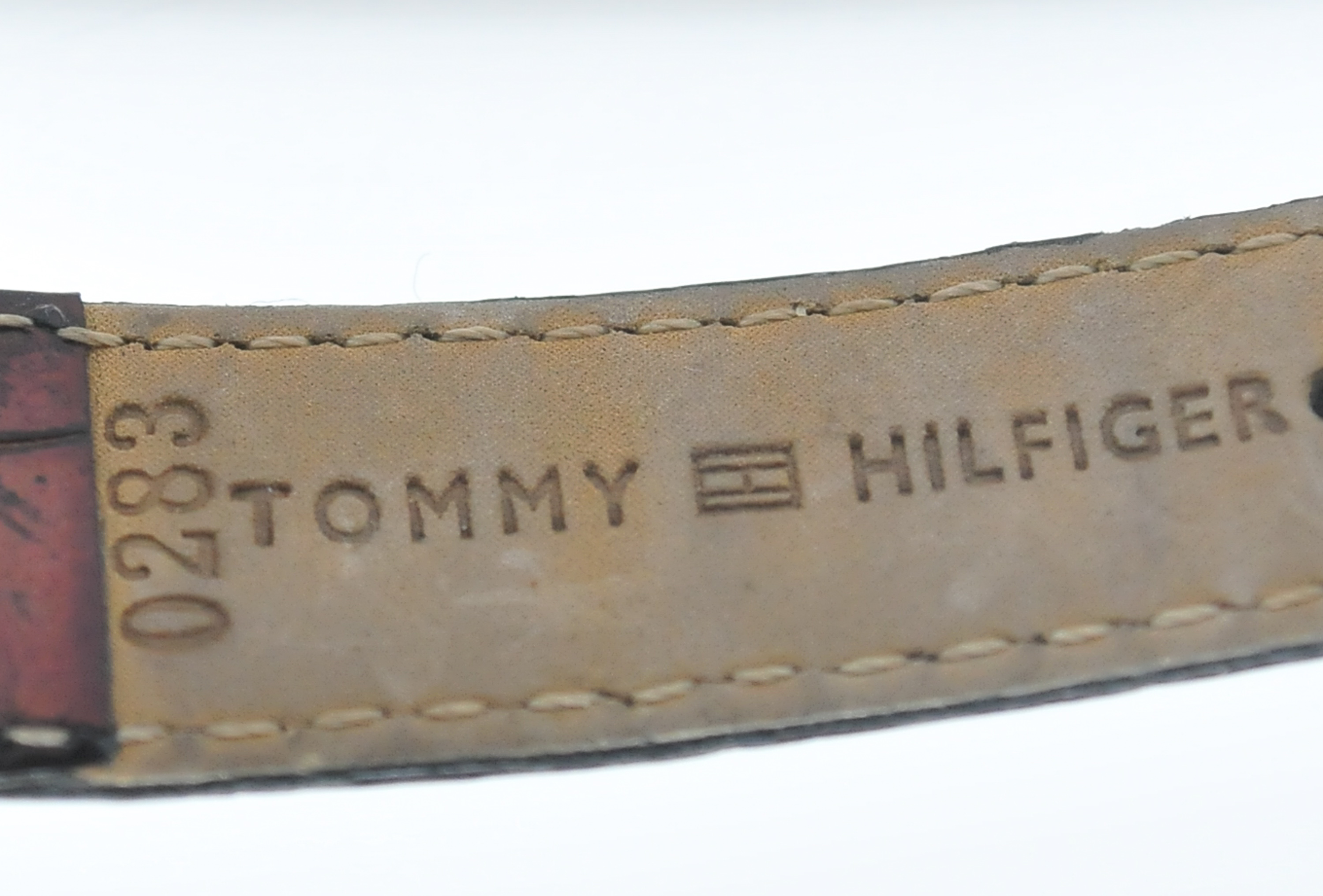 Men's Invicta and Hilfiger Watches