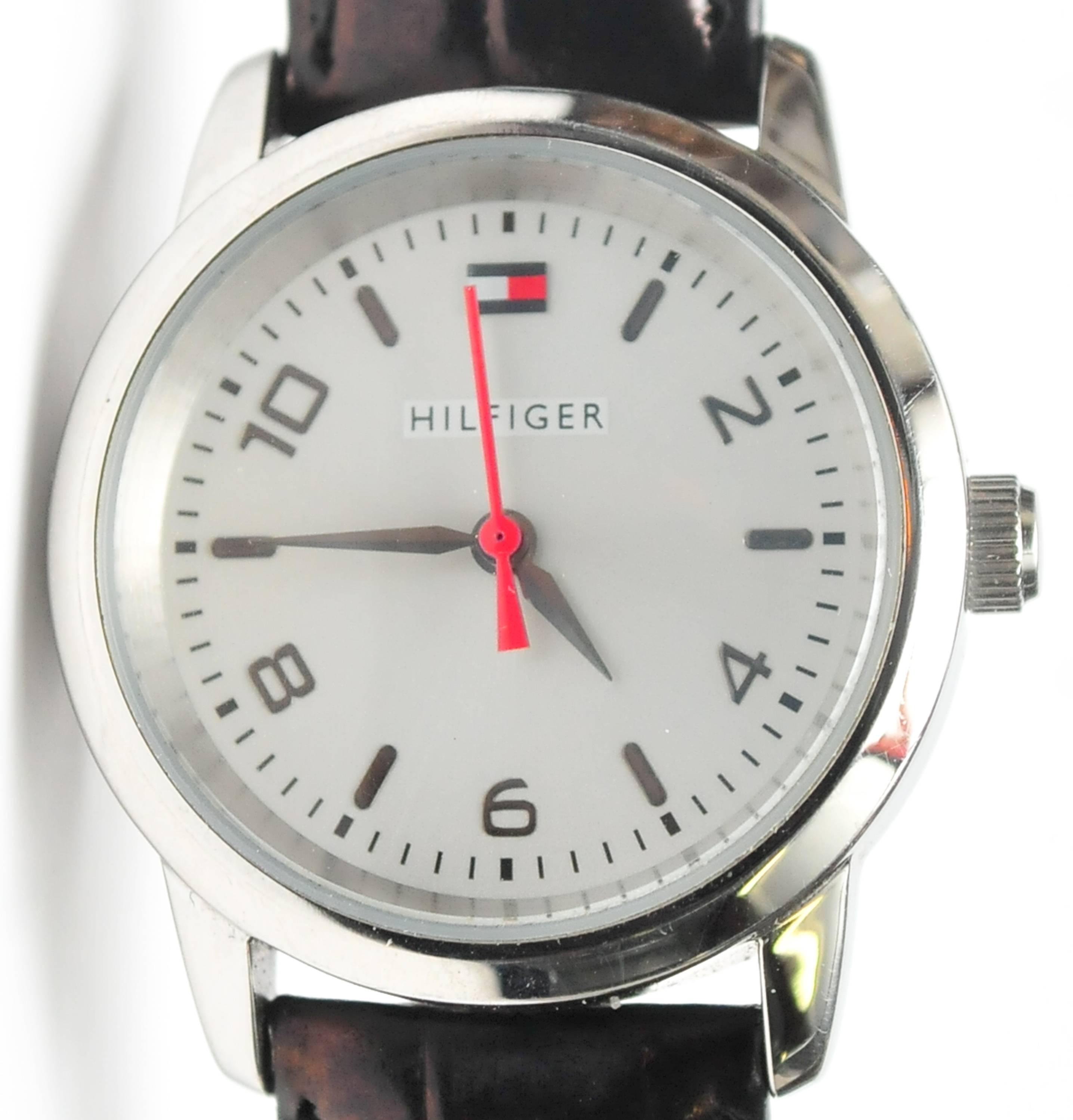 Men's Invicta and Hilfiger Watches
