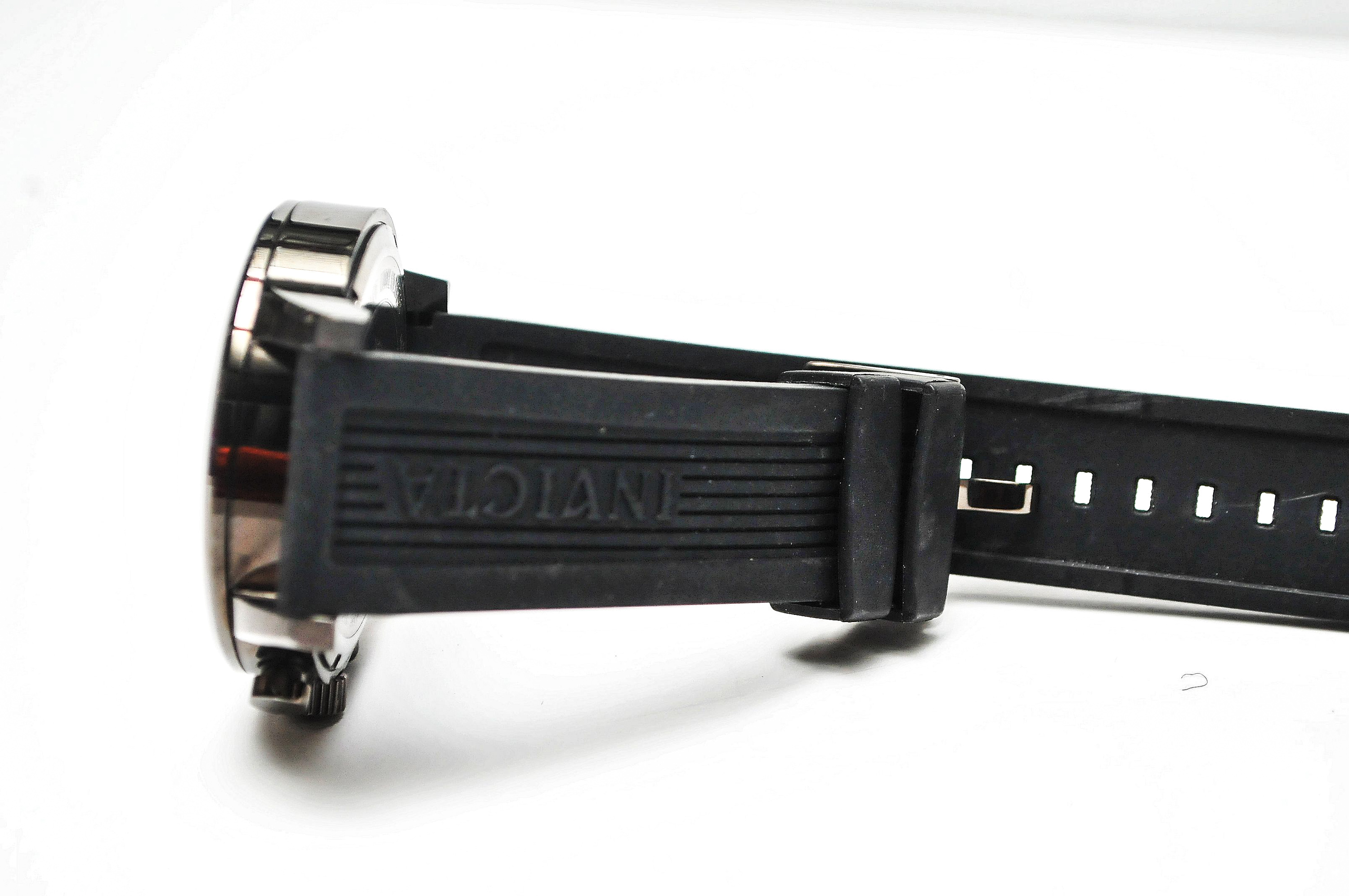 Men's Invicta and Hilfiger Watches