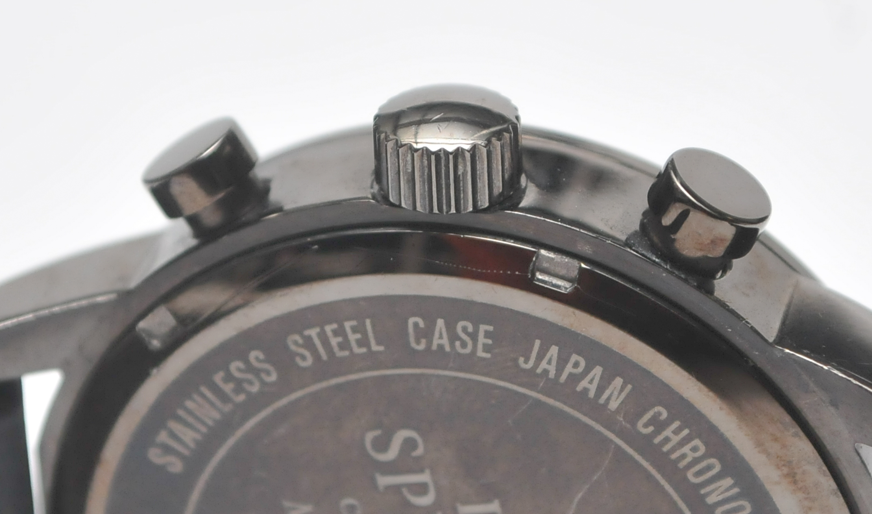 Men's Invicta and Hilfiger Watches