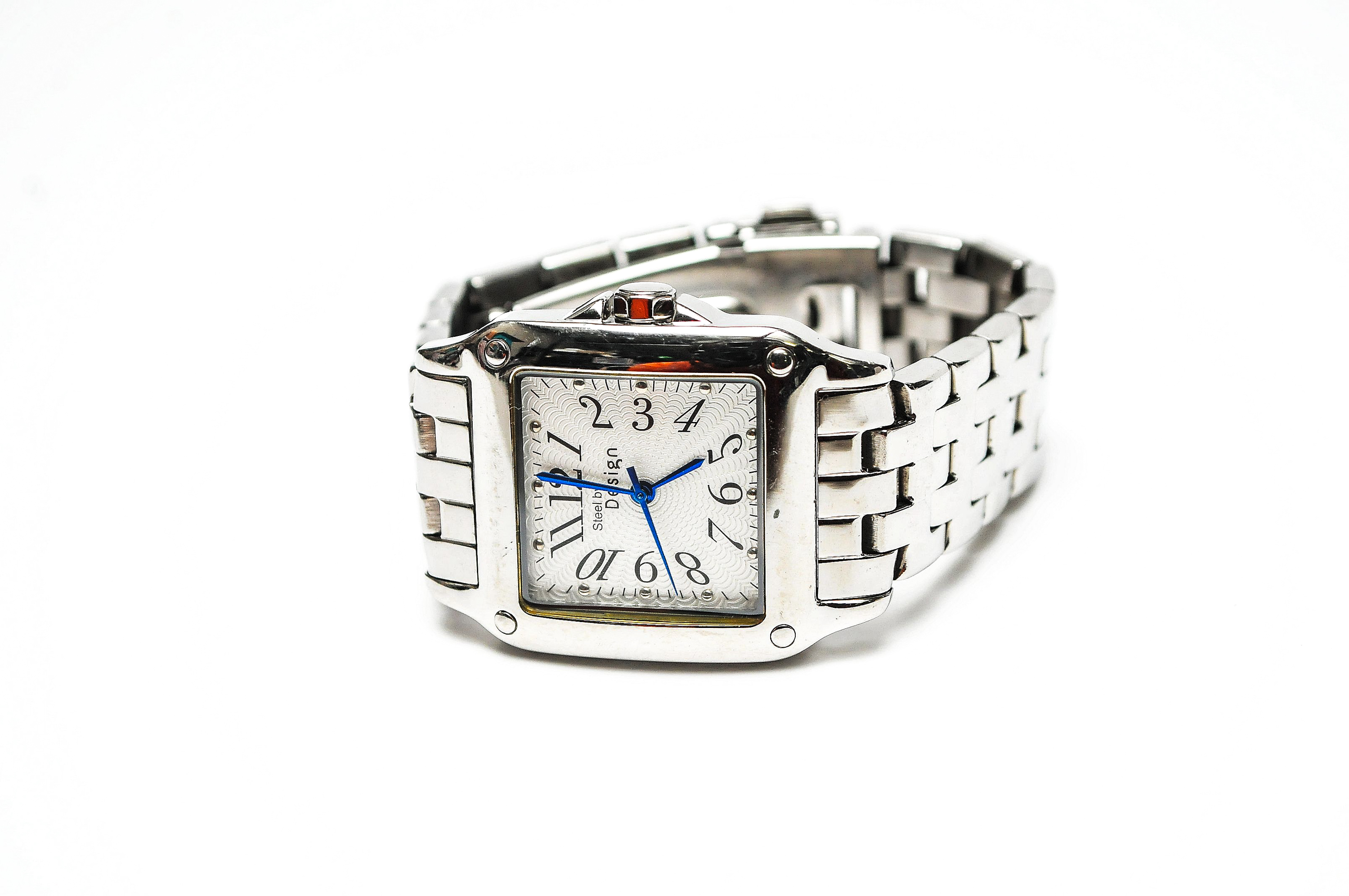 Steel by Design Watch EBTH