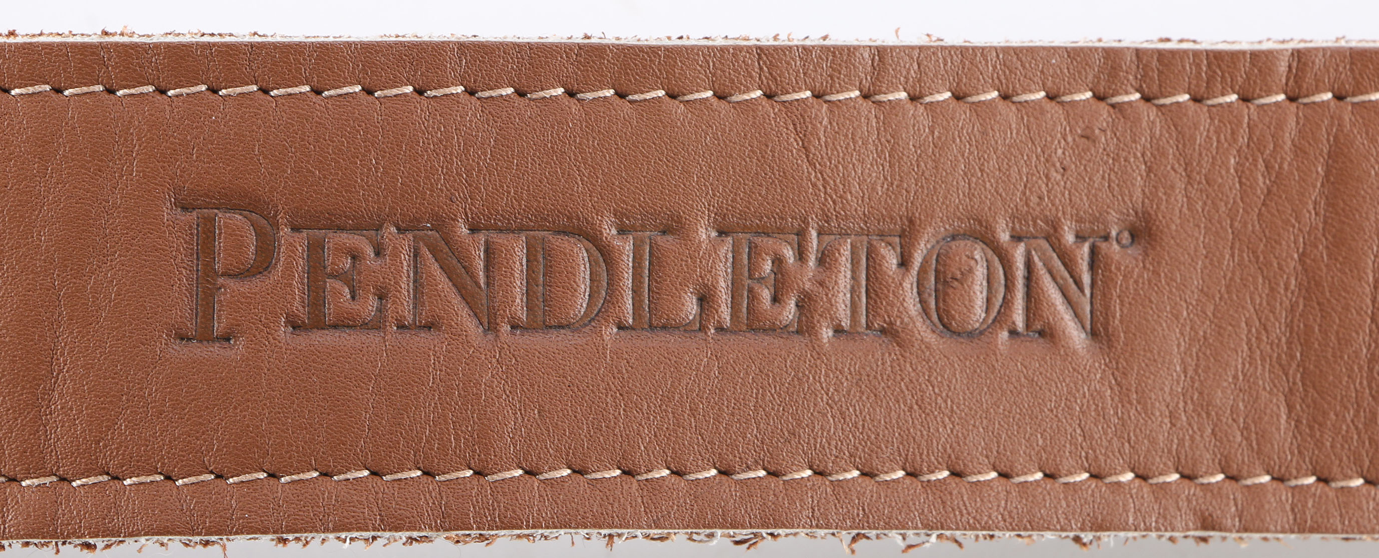 Pendleton Chief Joseph Collection Blanket and Leather Carrier