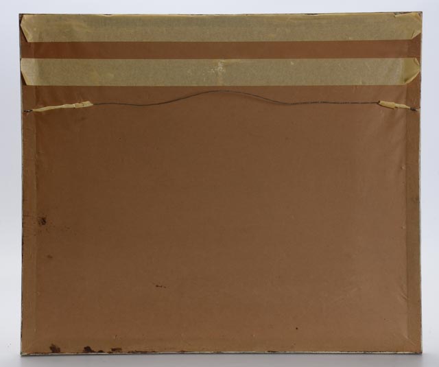 Joseph Hughes Clayton Original Watercolor