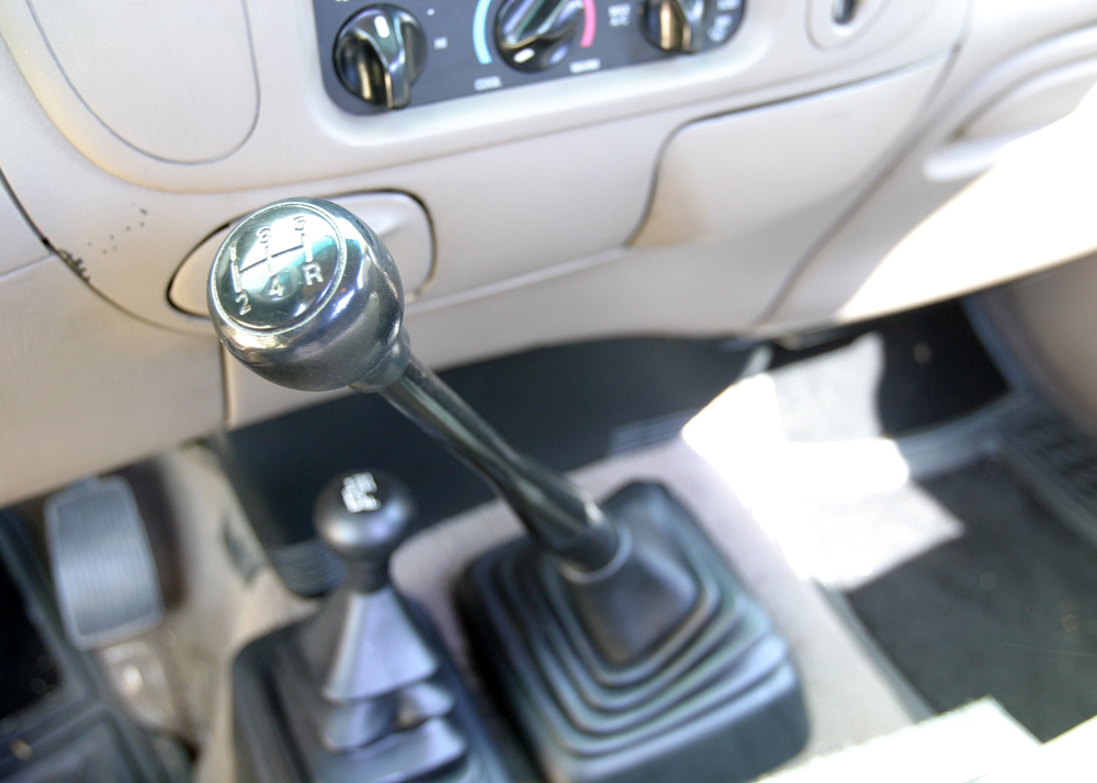 2000 Red Ford F150 Truck