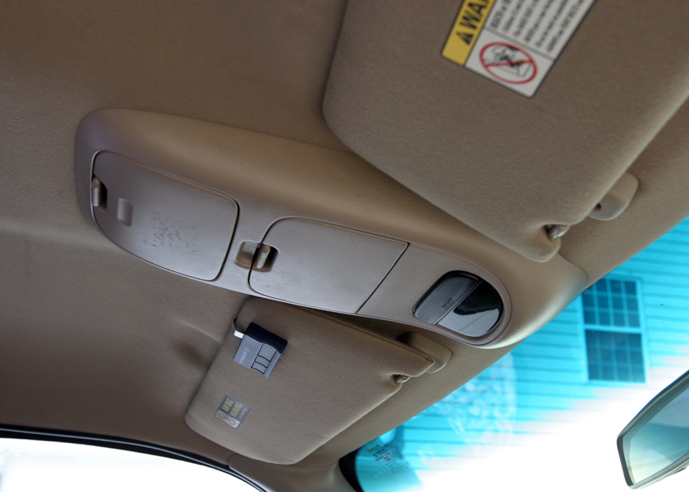 2000 Red Ford F150 Truck