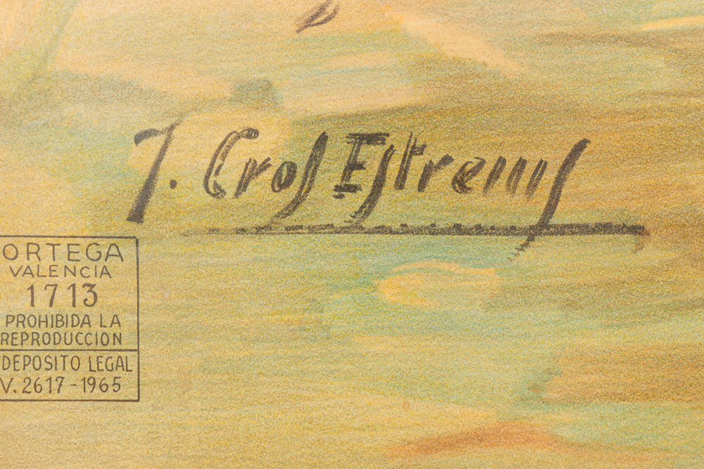 Matador Poster Print