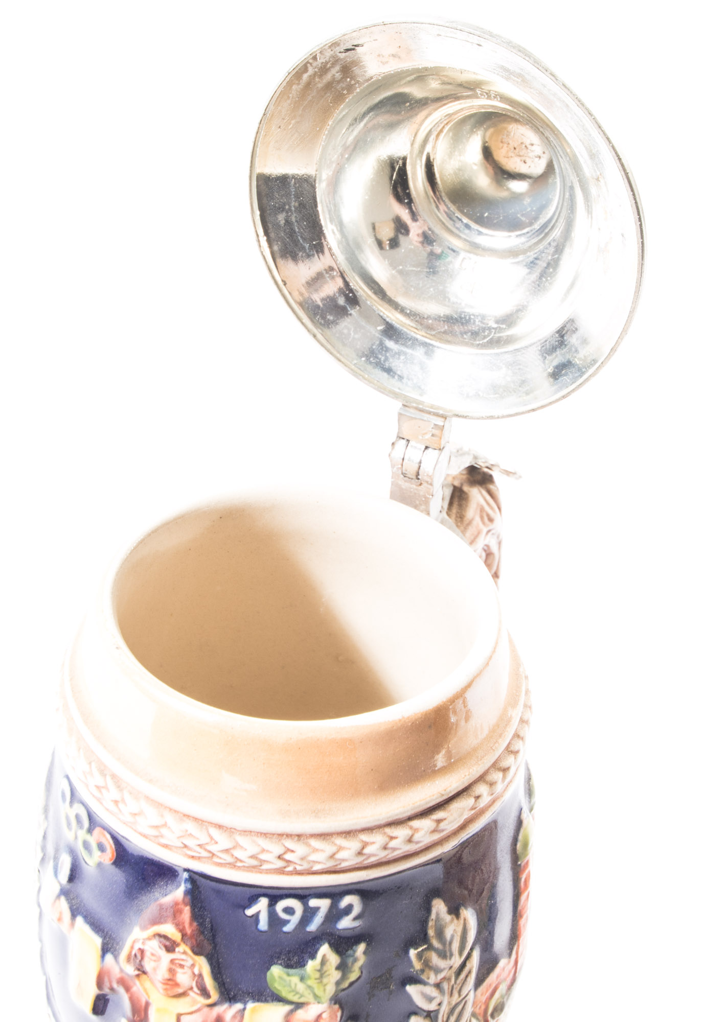 German Beer Stein Souvenirs