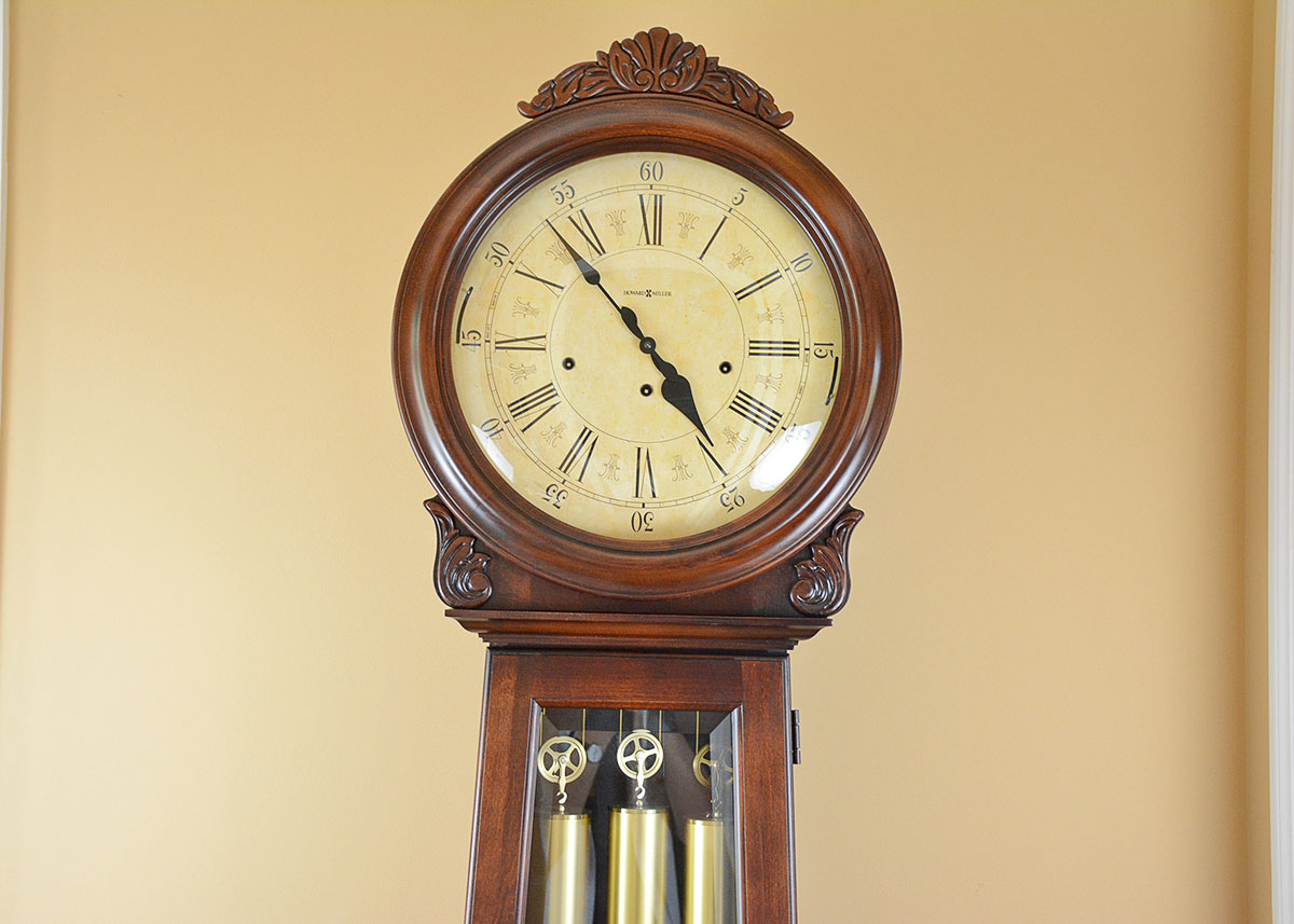 Howard Miller Grandfather Clock