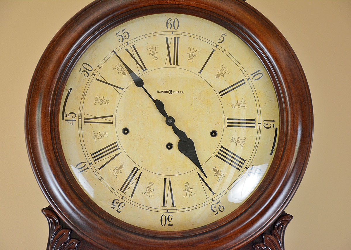 Howard Miller Grandfather Clock