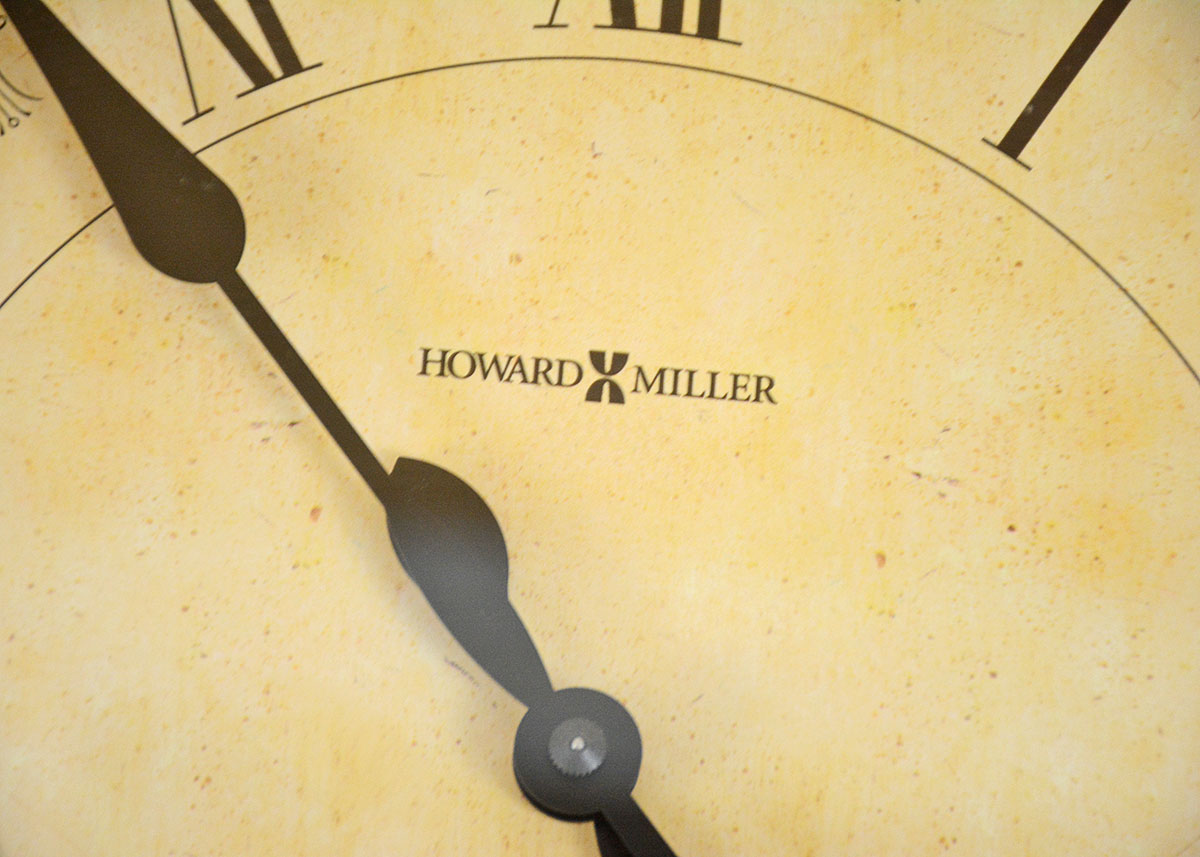 Howard Miller Grandfather Clock