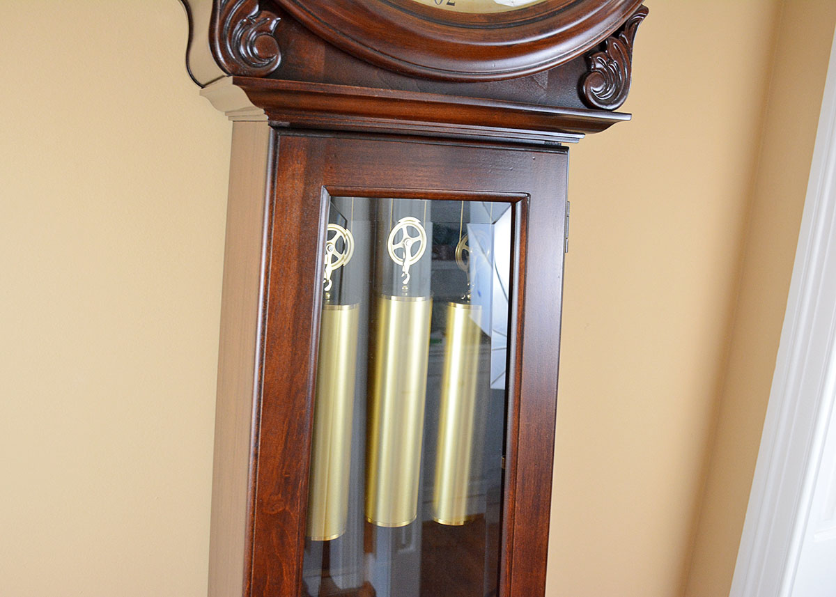 Howard Miller Grandfather Clock