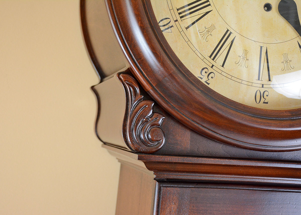 Howard Miller Grandfather Clock