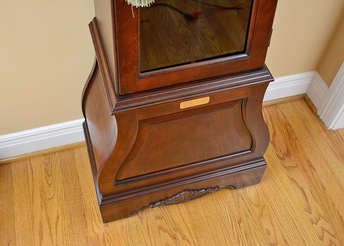 Howard Miller Grandfather Clock