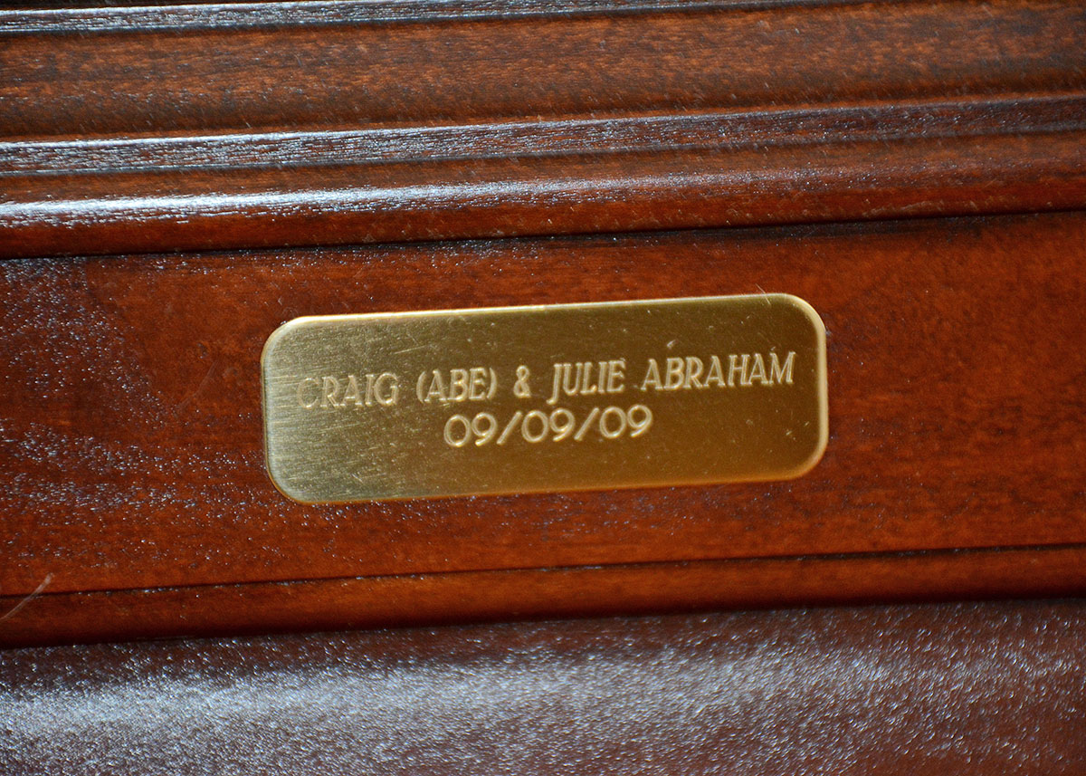 Howard Miller Grandfather Clock