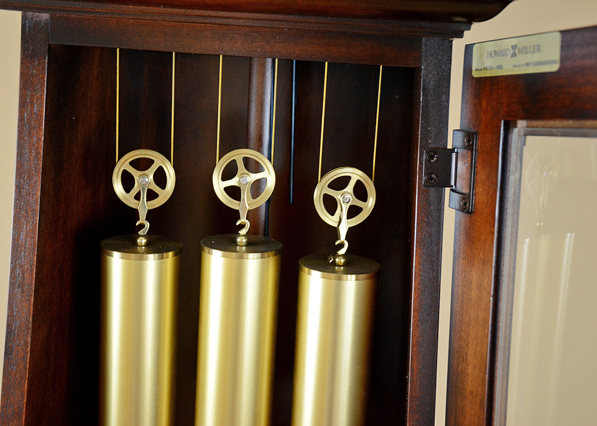 Howard Miller Grandfather Clock
