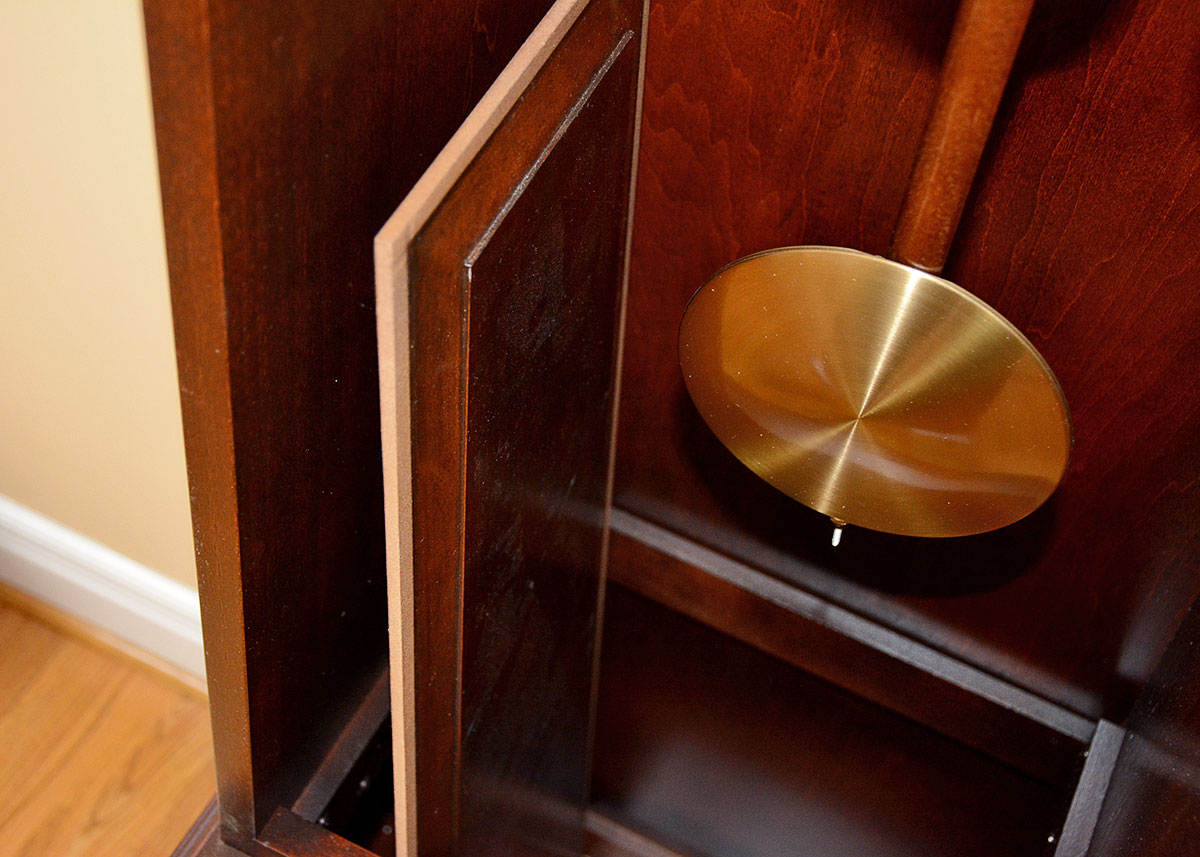 Howard Miller Grandfather Clock