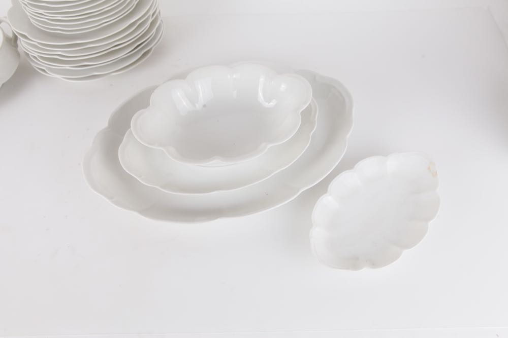 Theodore Haviland Limoges France Dish Set