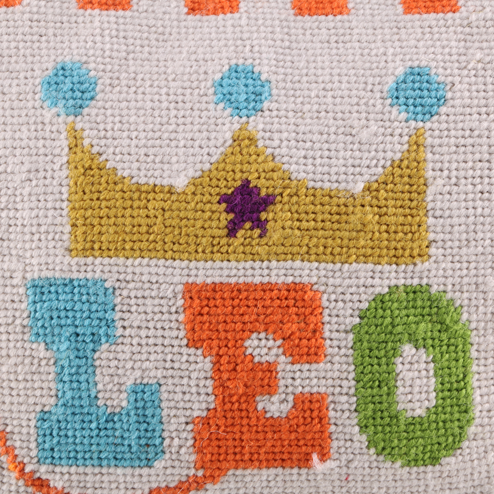 Jonathan Adler King Leo Pillow