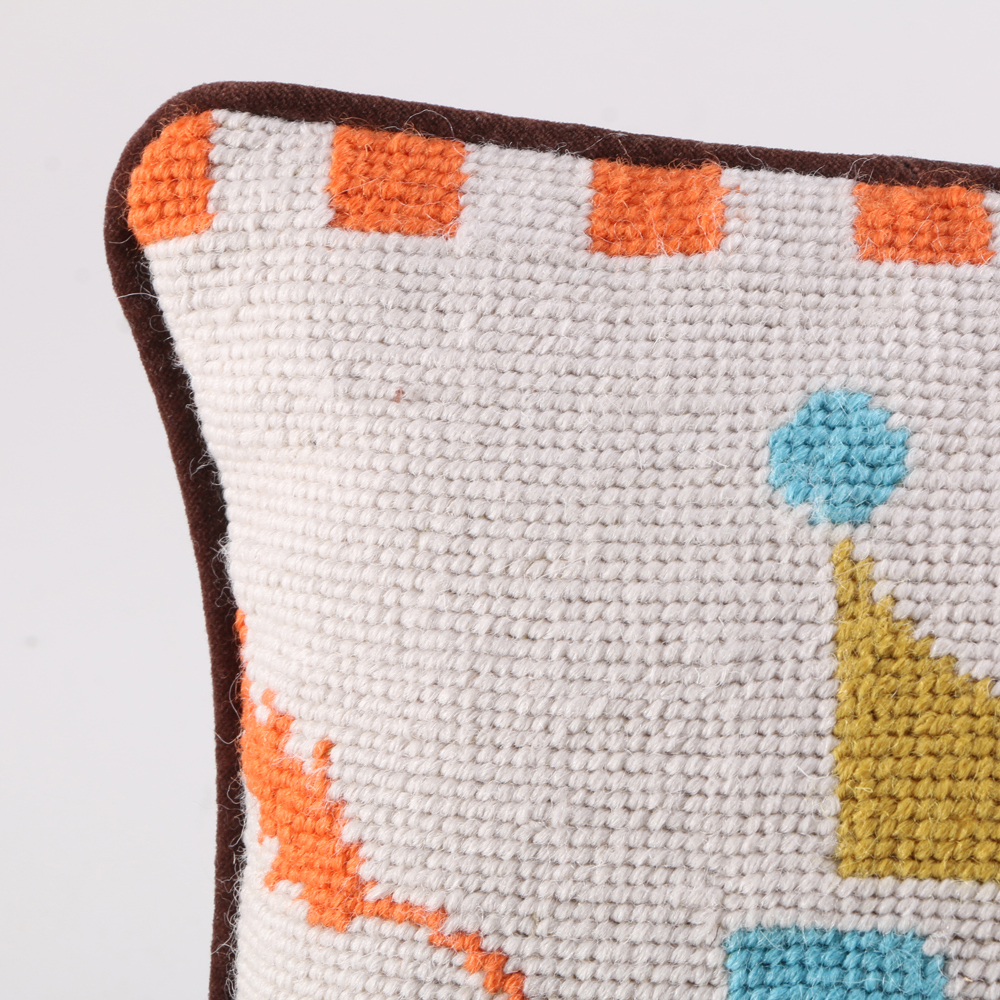 Jonathan Adler King Leo Pillow