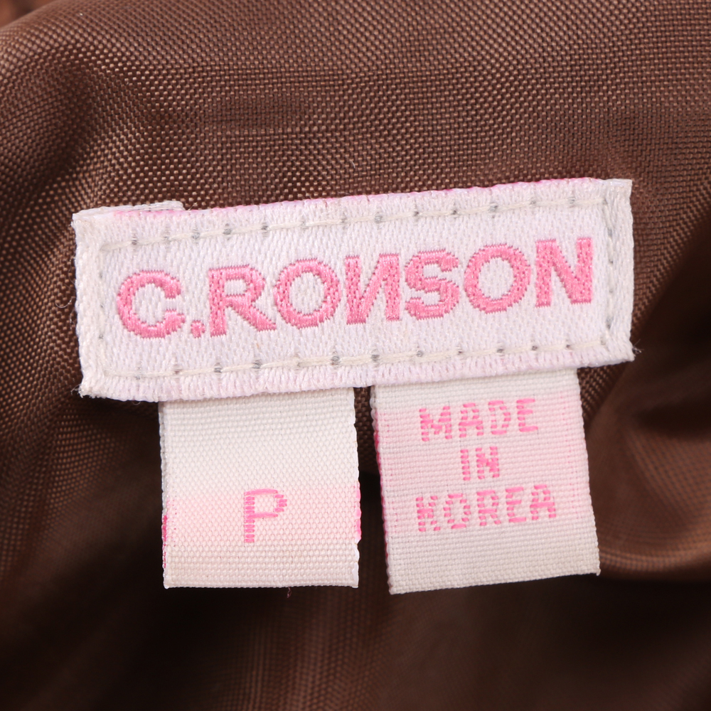 C. Ronson by Charlotte Ronson Suede Jacket