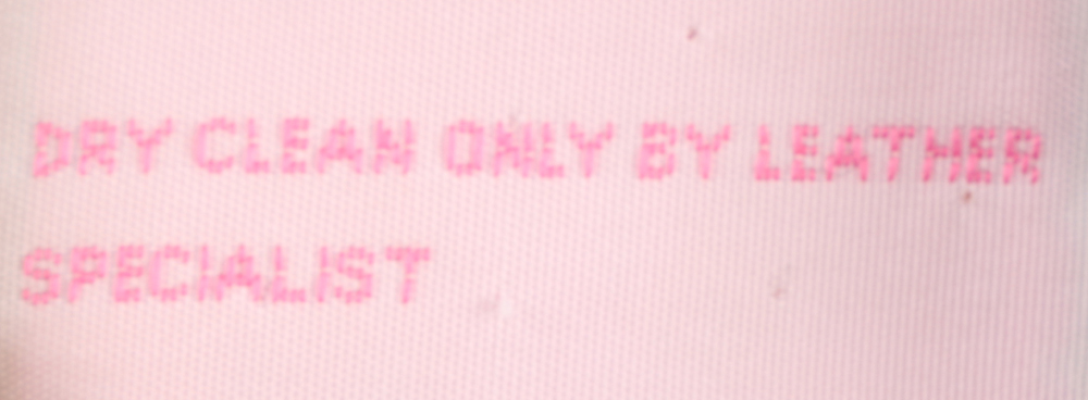 C. Ronson by Charlotte Ronson Suede Jacket