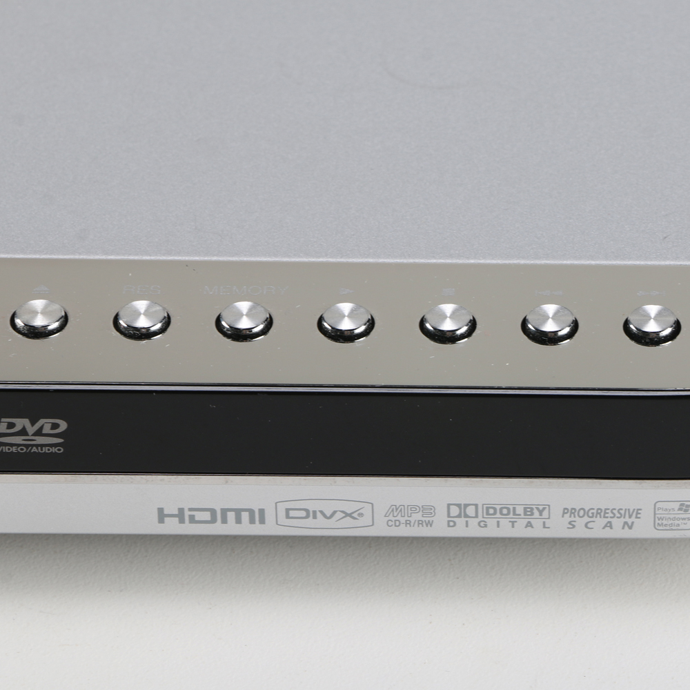 LG DVD Player with Remote