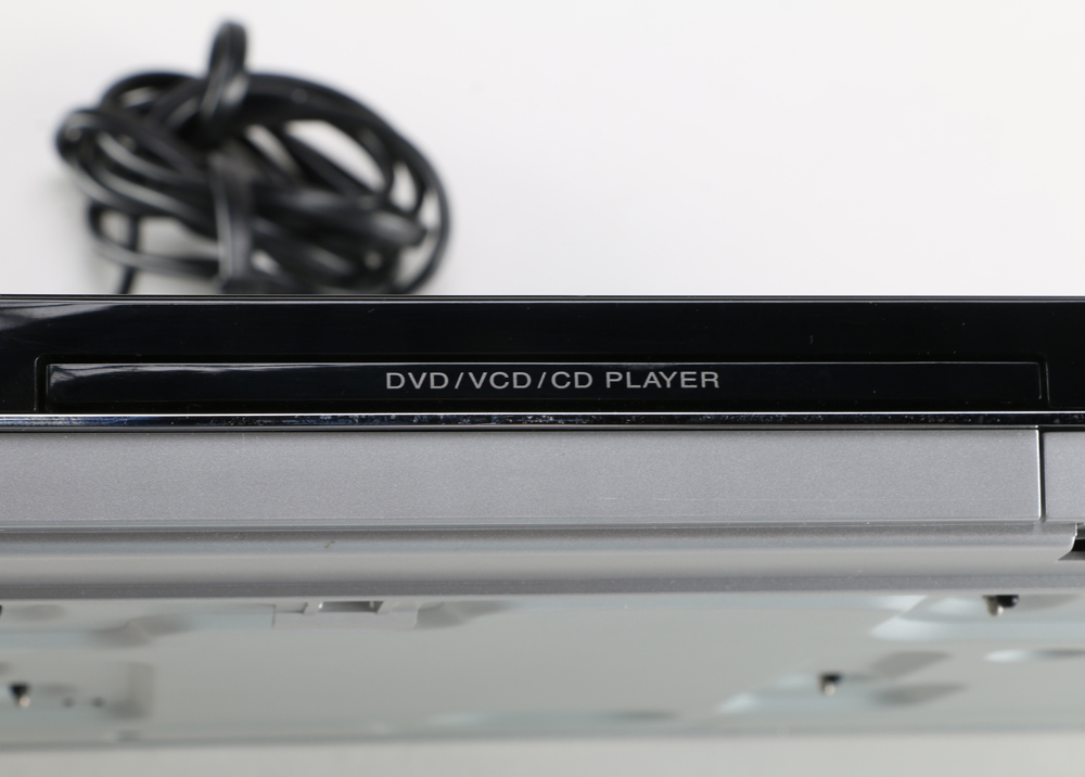 LG DVD Player with Remote