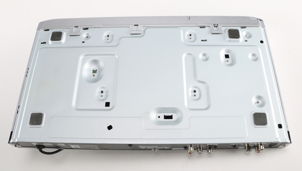 LG DVD Player with Remote