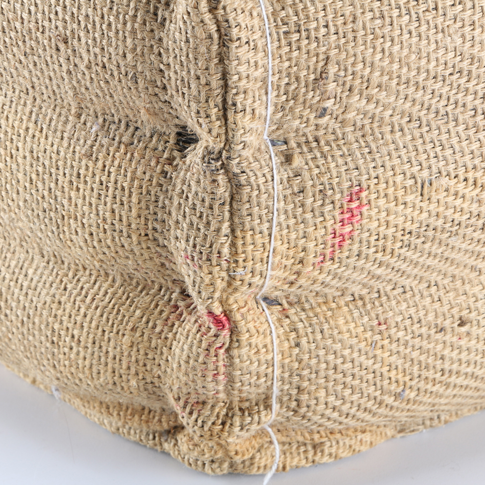 Union Jack Ottoman and Pillow