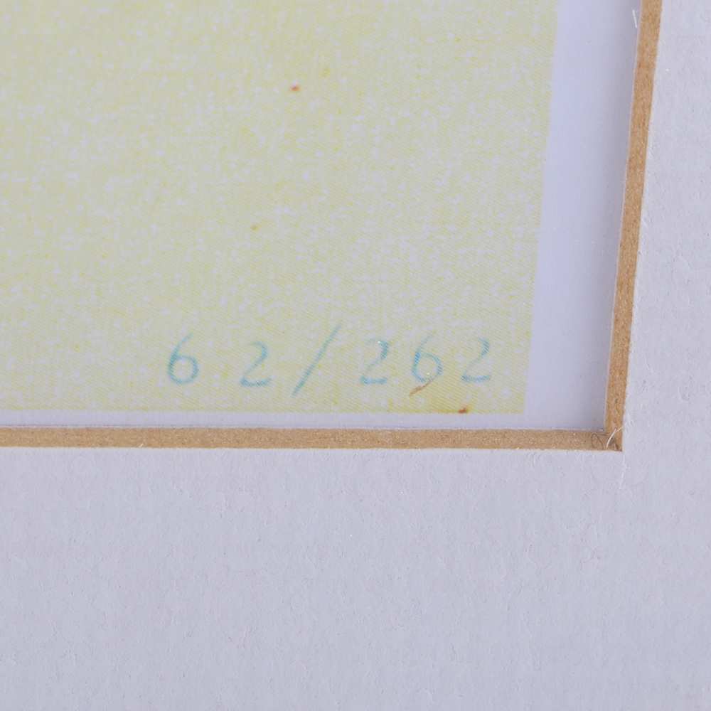 Framed Lolita Movie Poster Print