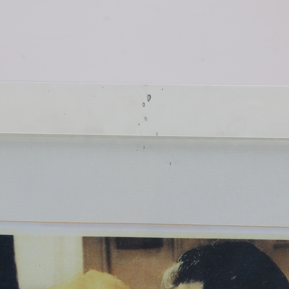 Framed Lolita Movie Poster Print