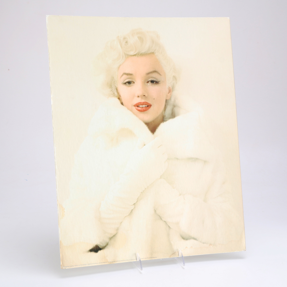 Marilyn Monroe Print