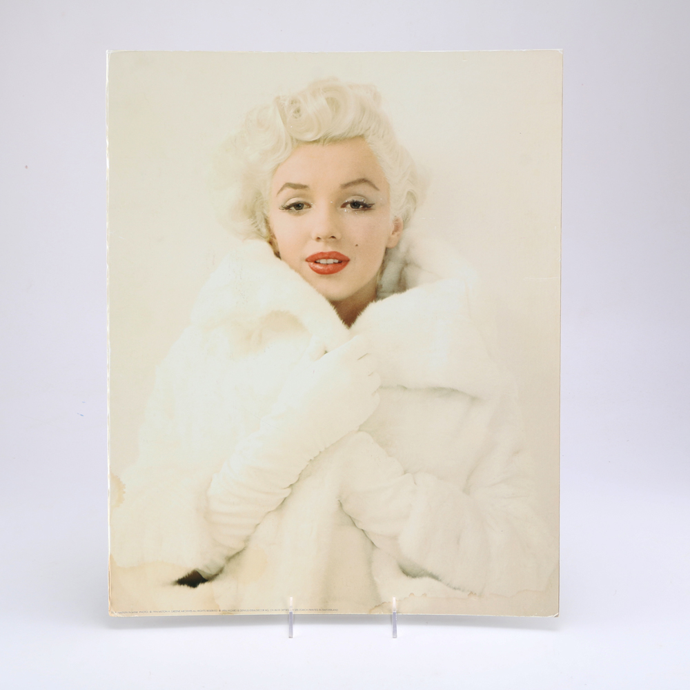 Marilyn Monroe Print