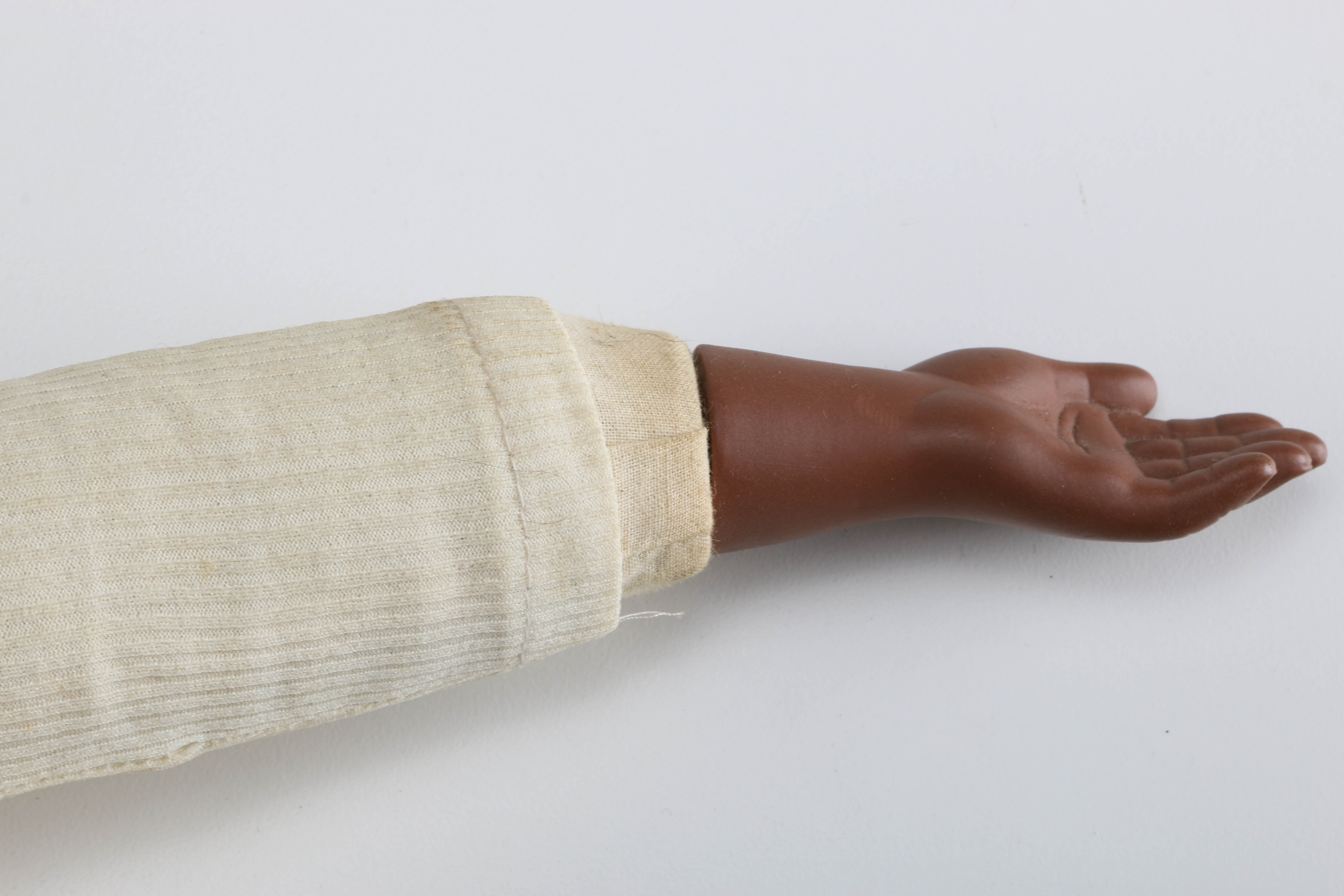 Circa 1973 Lester Ventriloquist Doll