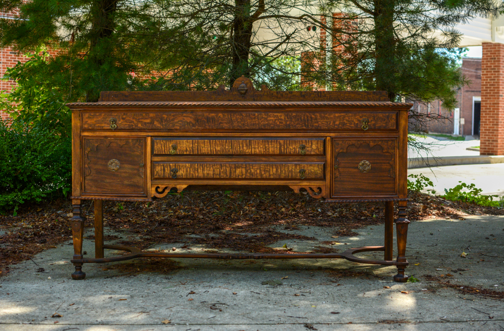 Depression Era Sideboard