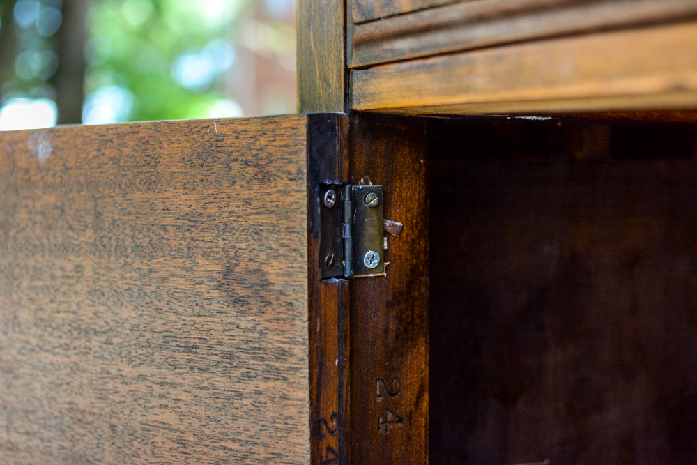 Depression Era Sideboard