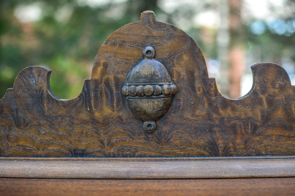 Depression Era Sideboard