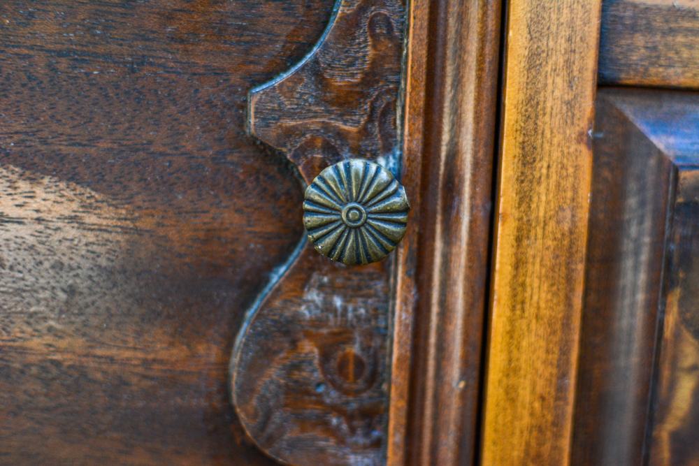 Depression Era Sideboard