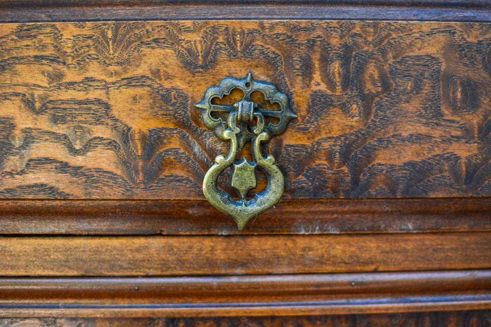 Depression Era Sideboard