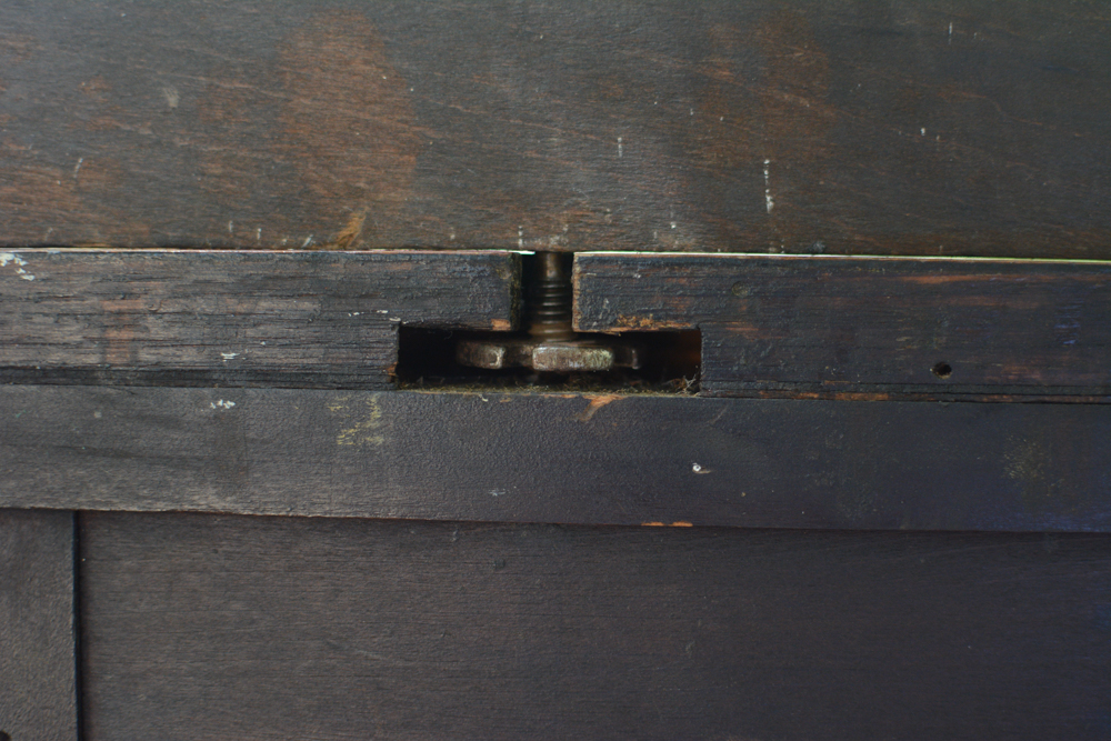 Depression Era Sideboard